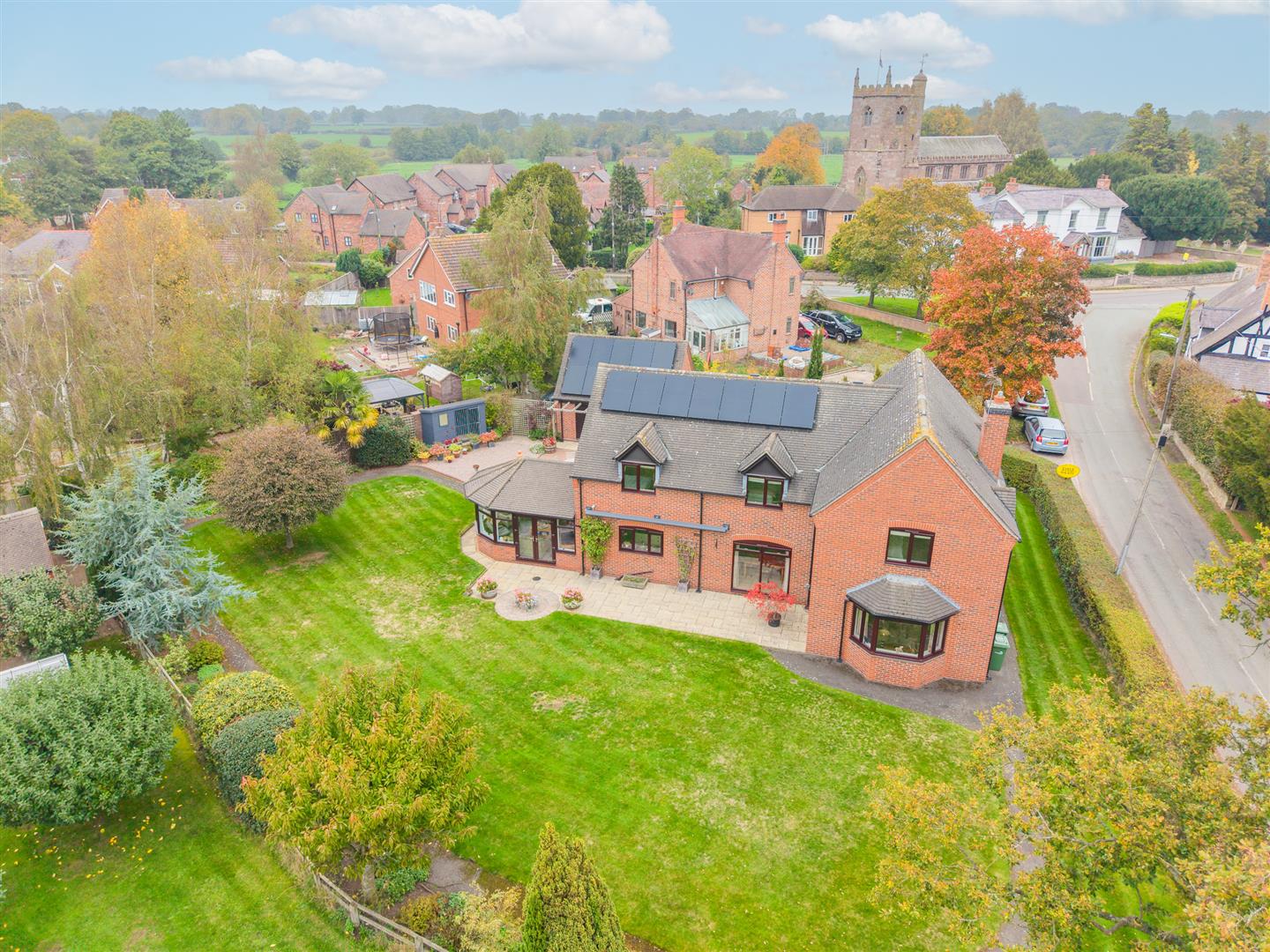 Stonington, New Road, Wrenbury, Nantwich